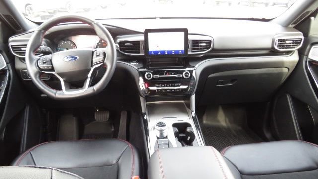 Certified 2022 Ford Explorer ST-Line w/ Class IV Trailer Tow Package video 2