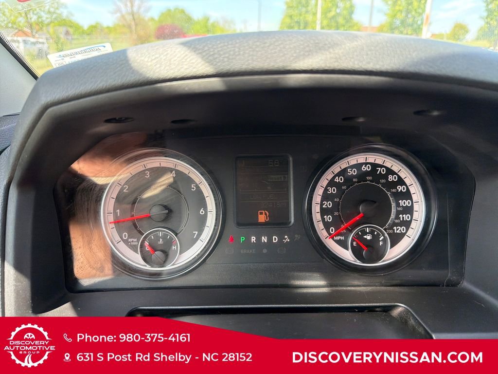 Used 2017 RAM 1500 Express w/ Express Value Package image 26