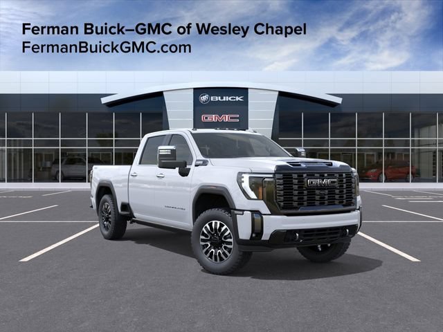 New 2026 GMC Sierra 2500 Denali Ultimate AWD/4WD image 1