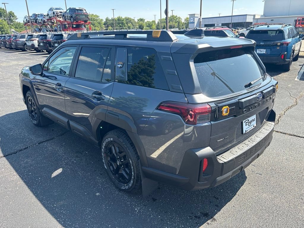 New 2026 Subaru Outback Wilderness AWD/4WD image 5