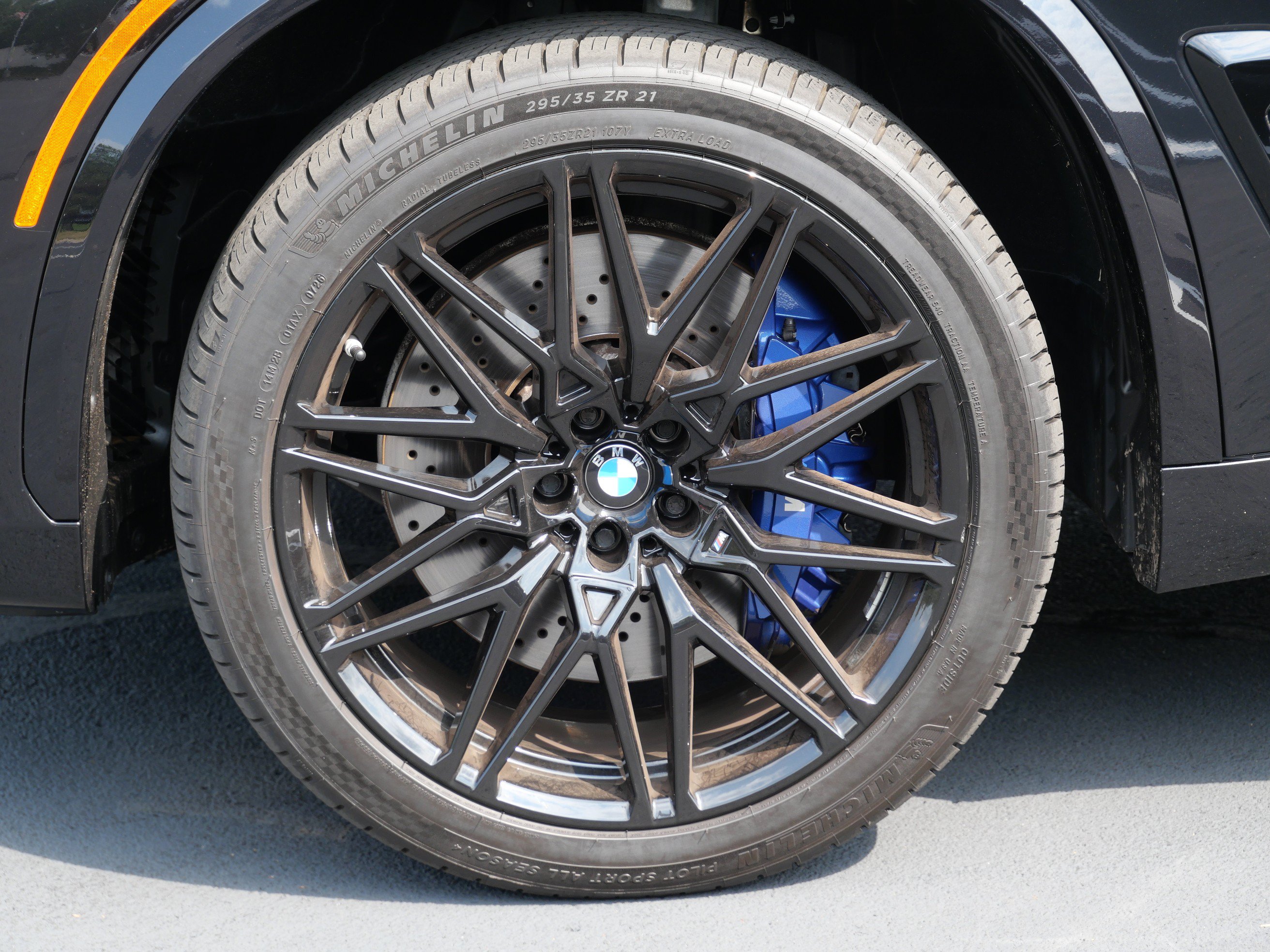 Used 2024 BMW X5 M Competition w/ Executive Package AWD/4WD image 10