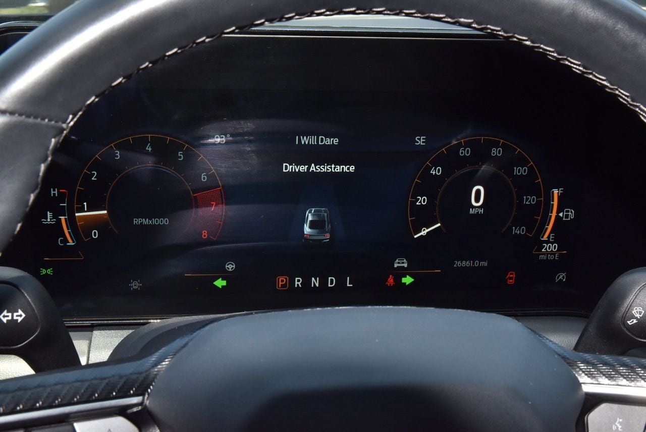 Used 2025 Ford Mustang Premium RWD image 24