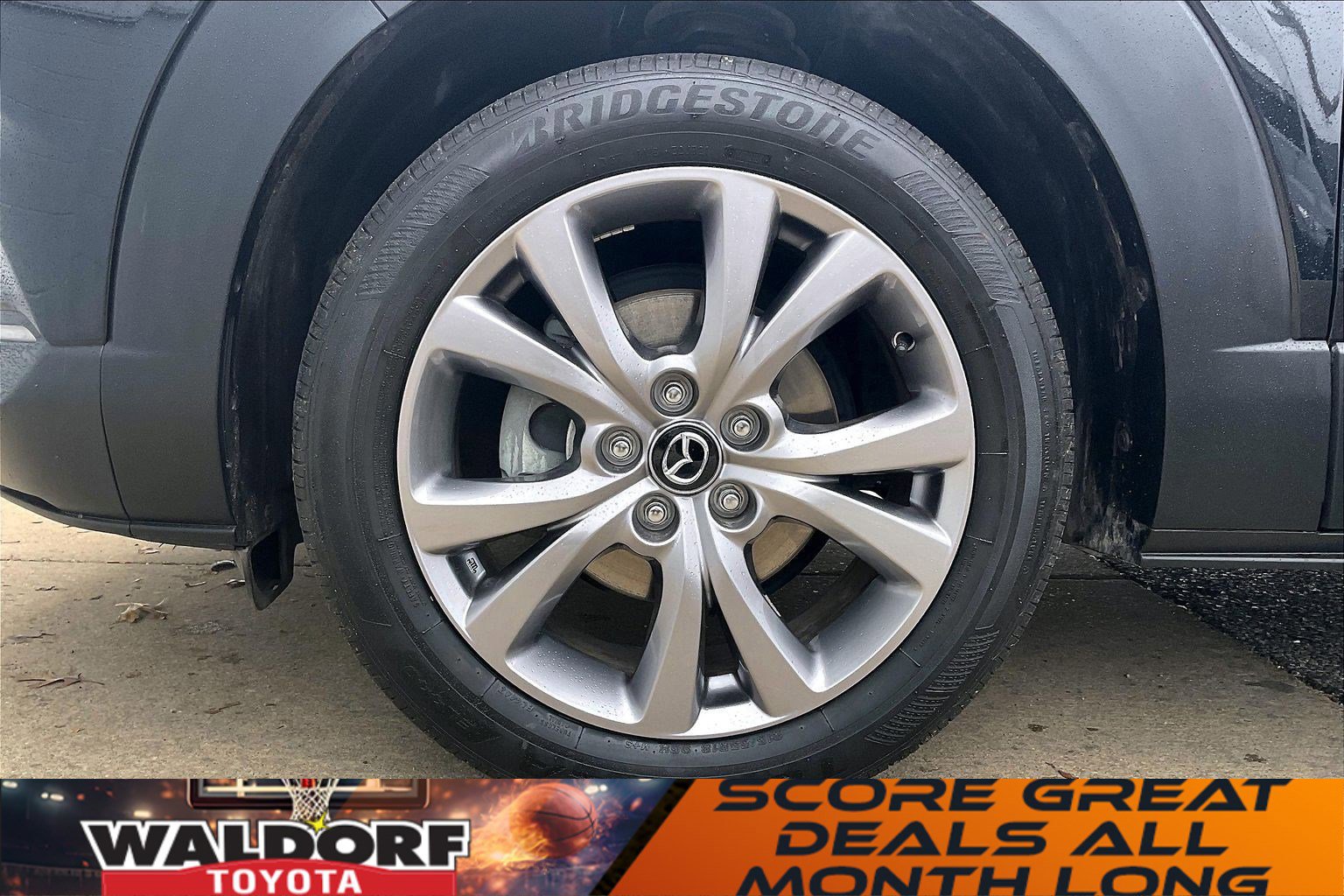 Used 2023 MAZDA CX-30 AWD 2.5 S w/ Premium Package image 11