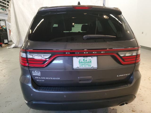 Used 2016 Dodge Durango Limited w/ Nav & Power Liftgate Group AWD/4WD image 5