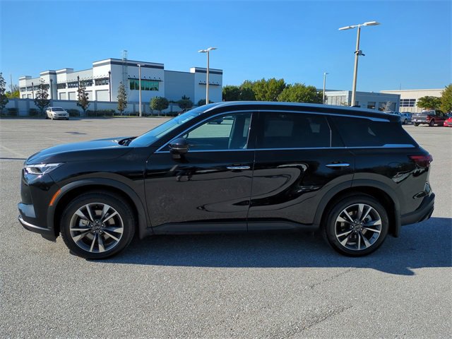 Used 2025 INFINITI QX60 Luxe image 7