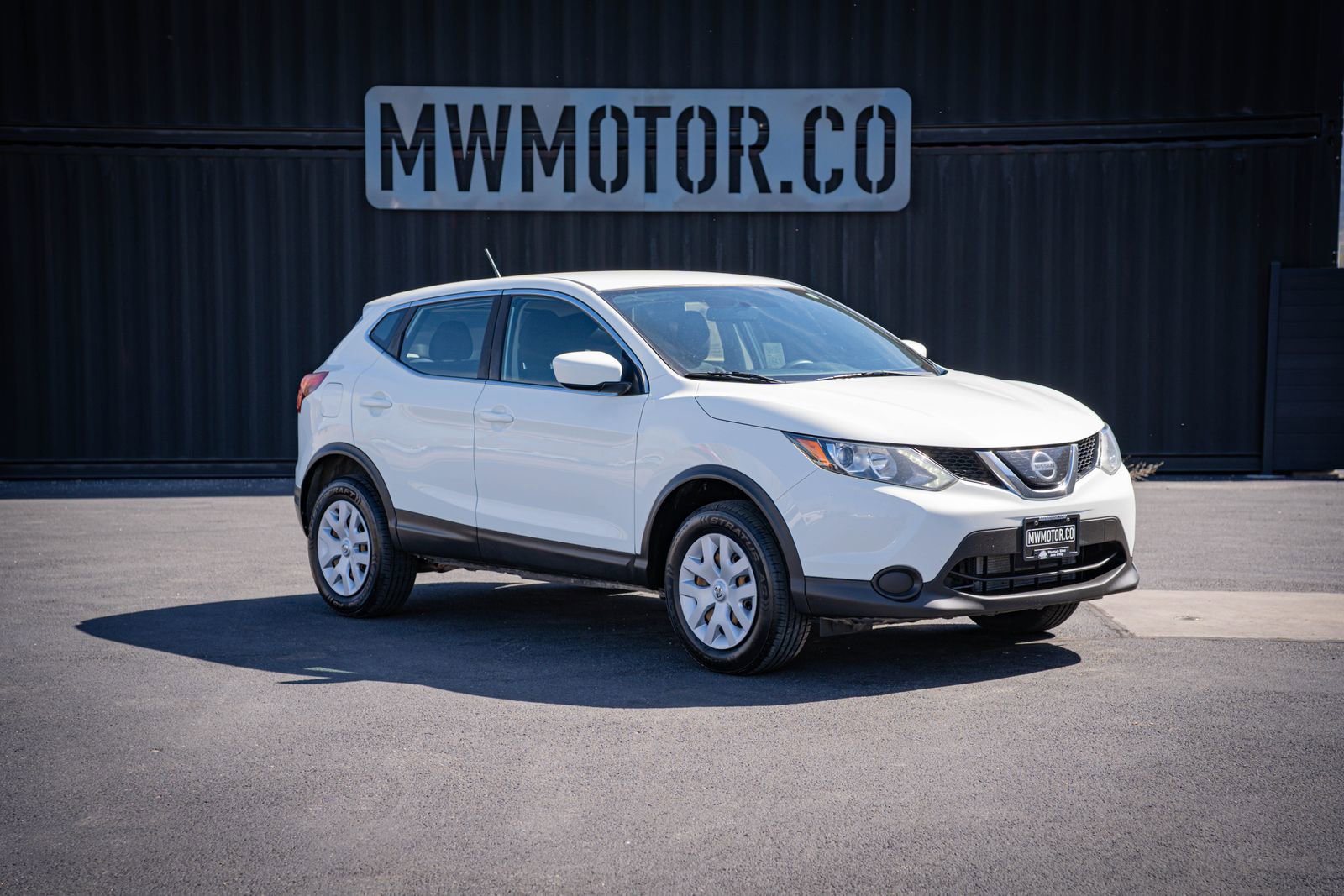 Used 2019 Nissan Rogue Sport S