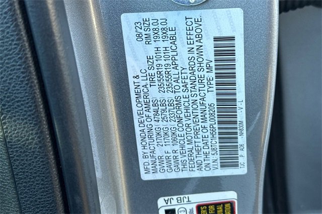 Used 2023 Acura RDX Technology Package image 38