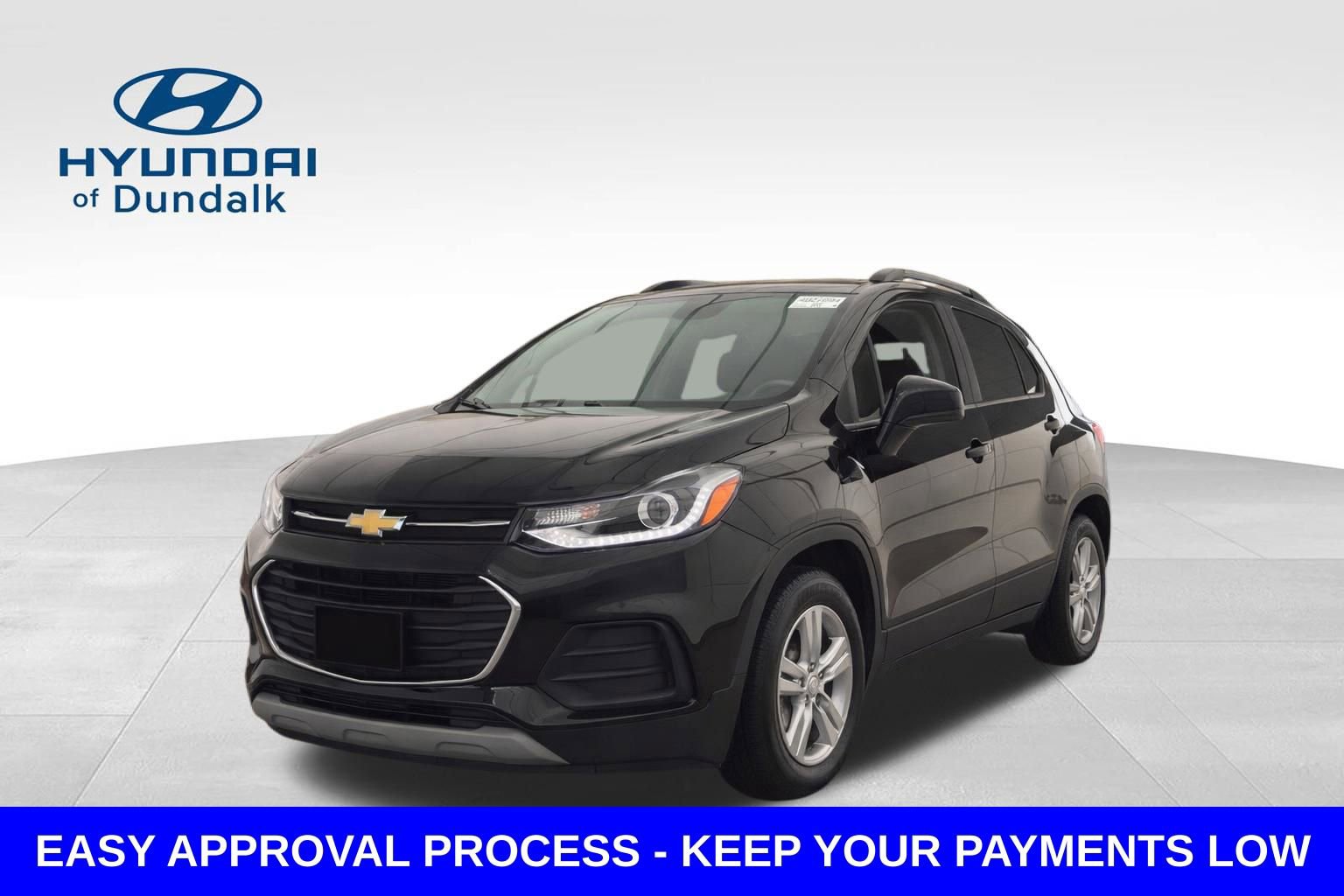 Used 2021 Chevrolet Trax LT