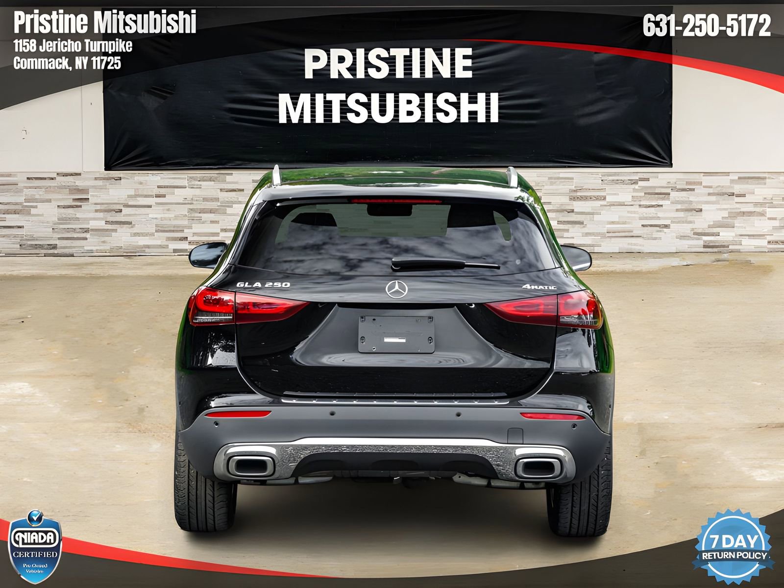 Used 2022 Mercedes-Benz GLA 250 4MATIC image 4