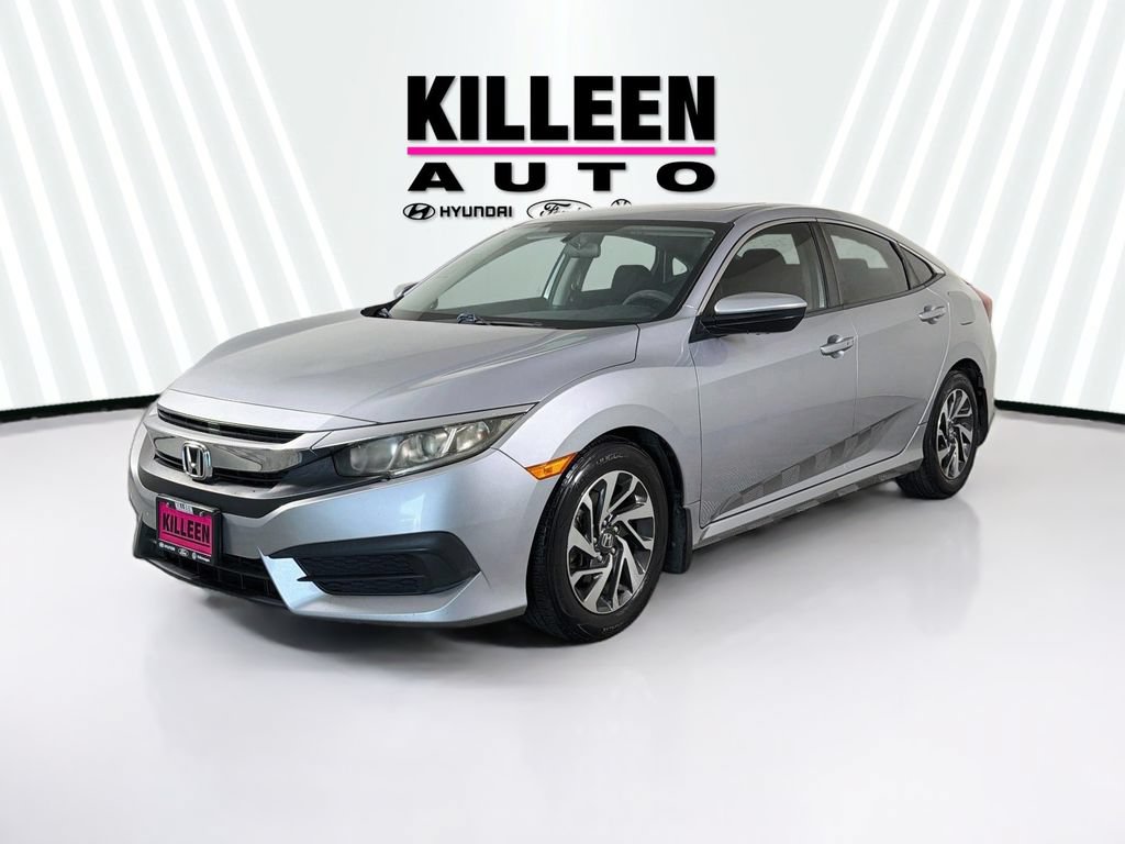 Used 2017 Honda Civic EX image 3