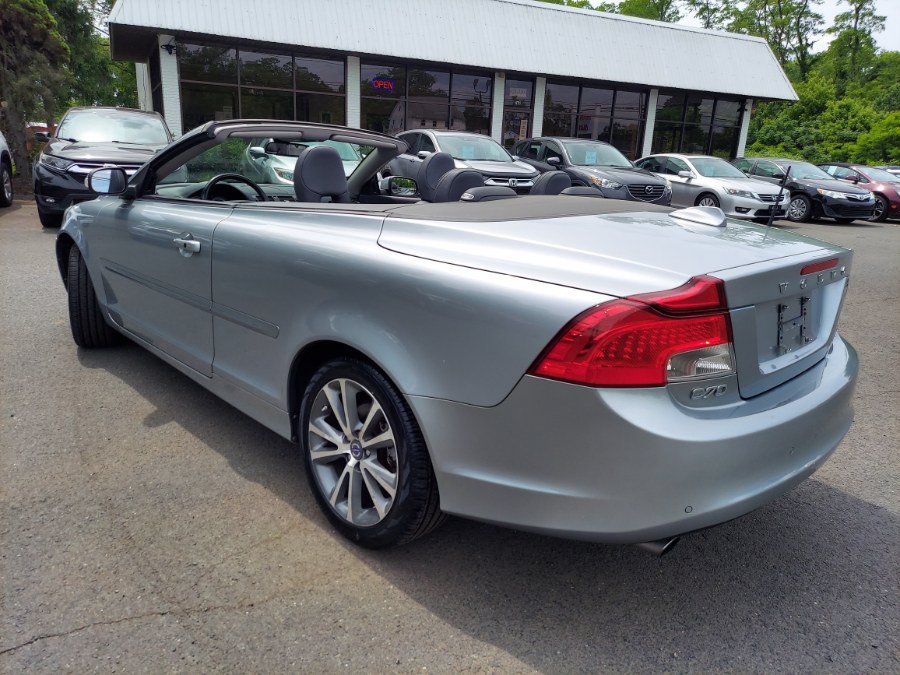 Used 2012 Volvo C70 T5 w/ Climate Pkg FWD image 6