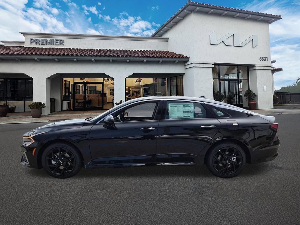 New 2026 Kia K5 GT-Line w/ GT-Line Premium Package FWD image 5