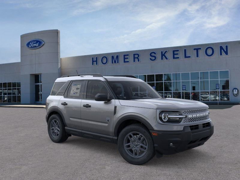 New 2025 Ford Bronco Sport Big Bend w/ Convenience Package image 7