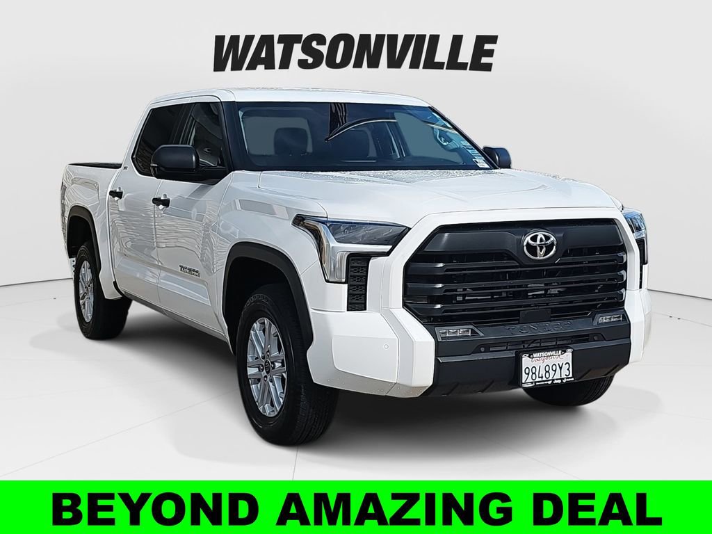 Used 2024 Toyota Tundra SR5 w/ SR5 Convenience Package
