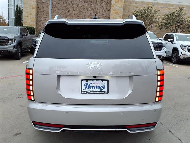 Used 2026 Hyundai Palisade Calligraphy image 24