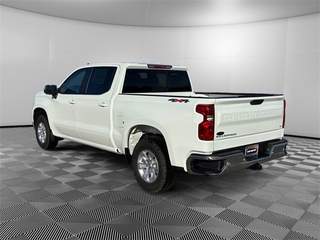 New 2026 Chevrolet Silverado 1500 LT w/ Safety Package image 5