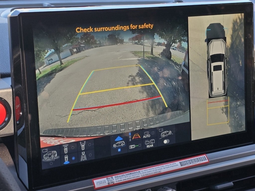 New 2025 Toyota 4Runner TRD Off-Road Premium image 4