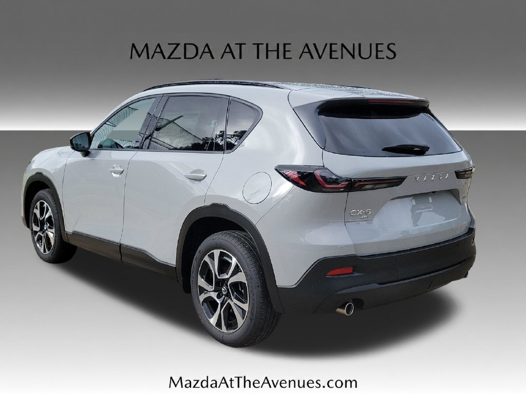 New 2026 MAZDA CX-5 Preferred AWD/4WD image 5