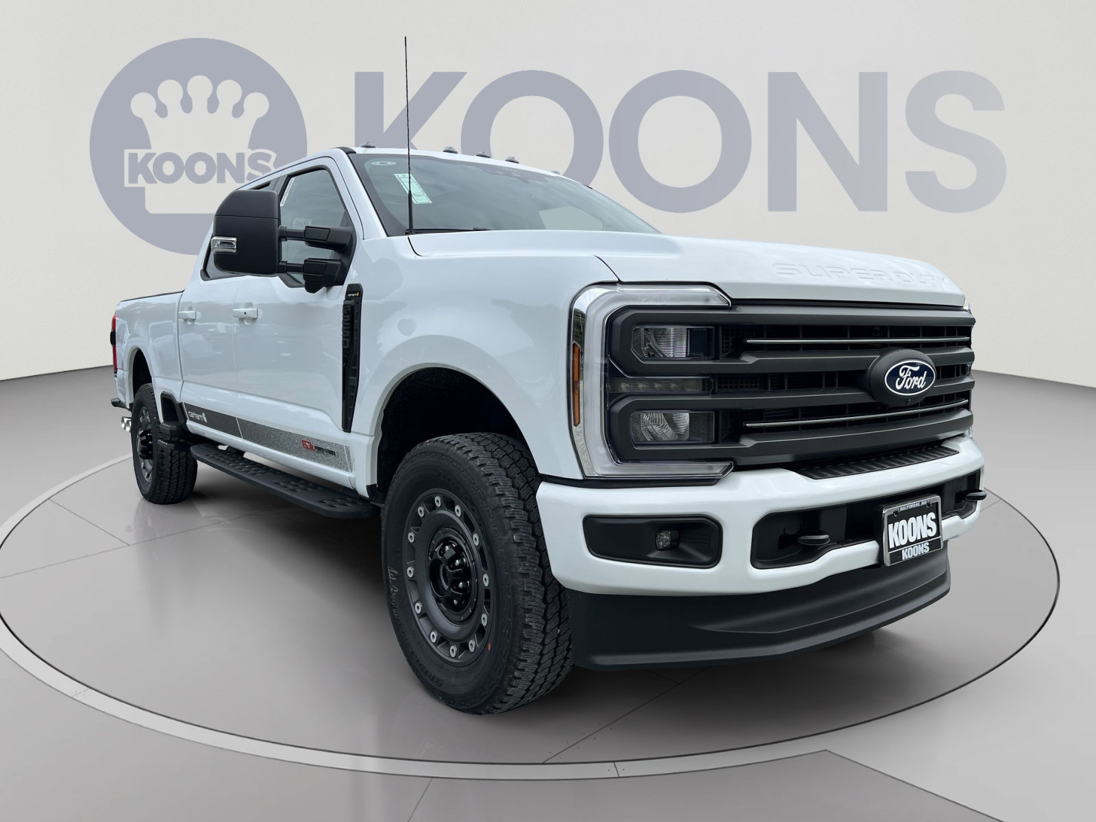New 2027 Ford F250 XLT w/ XLT Premium Package AWD/4WD image 10