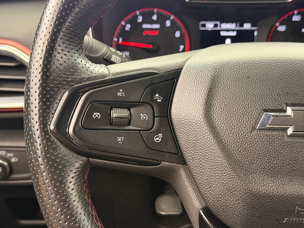 Used 2022 Chevrolet TrailBlazer RS FWD image 26