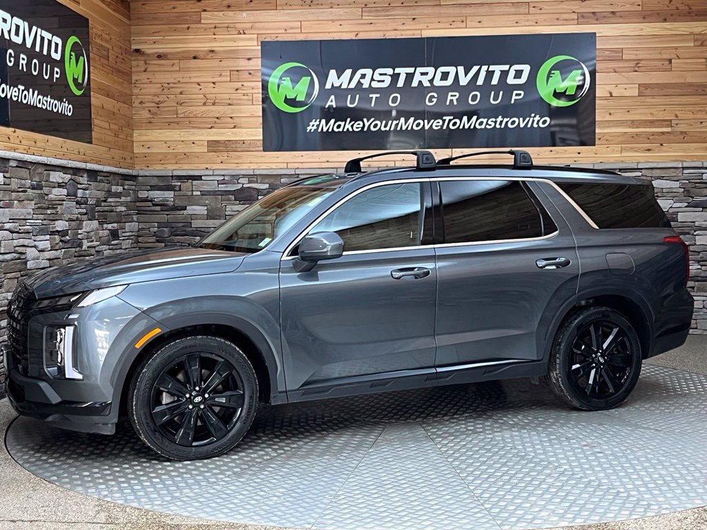 Used 2024 Hyundai Palisade XRT AWD/4WD image 11