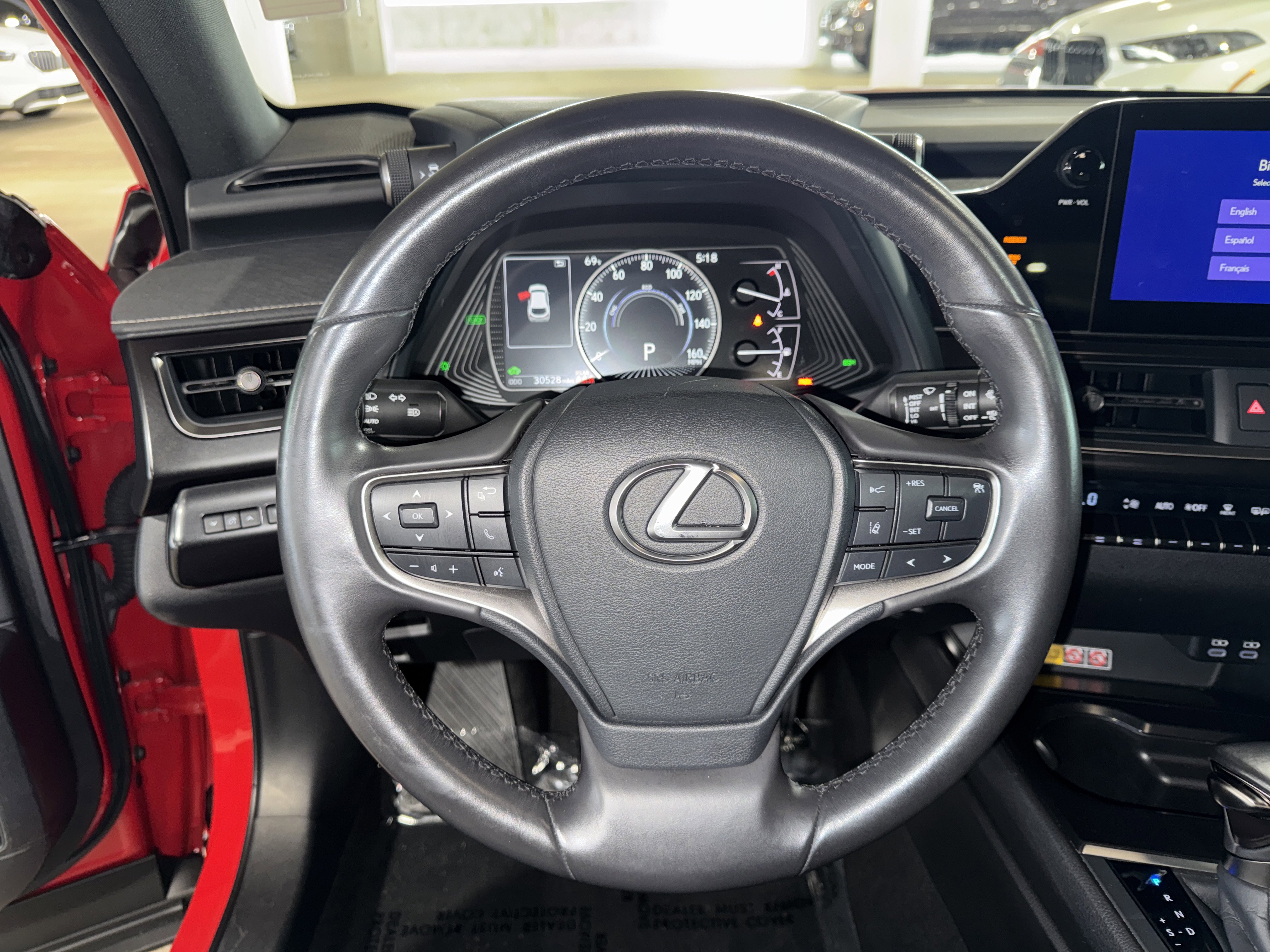 Used 2024 Lexus UX 250h FWD image 22