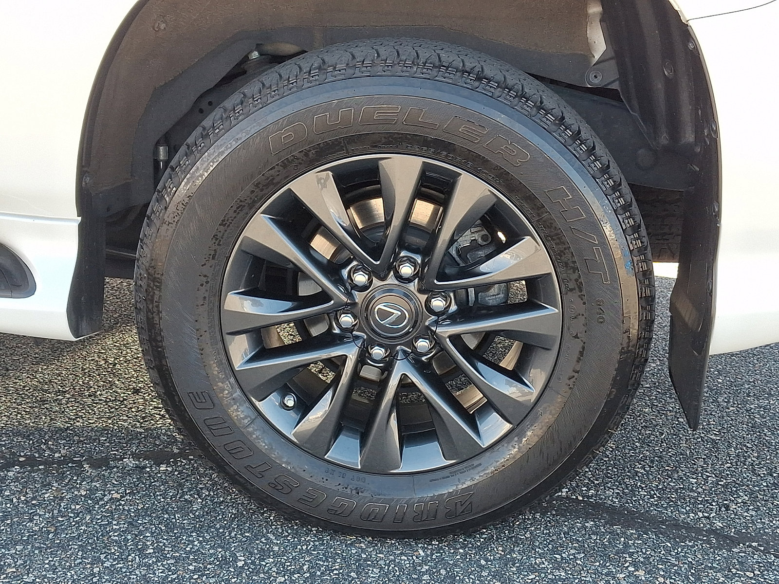 Used 2022 Lexus GX 460 Premium w/ Premium Plus Package image 8