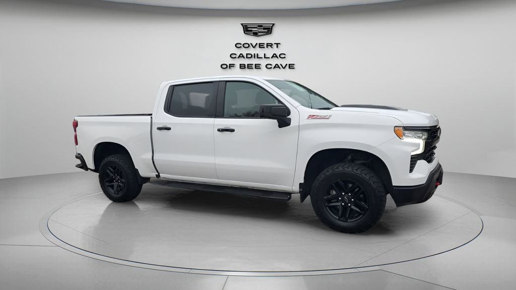 Used 2024 Chevrolet Silverado 1500 LT Trail Boss w/ Protection Package image 12