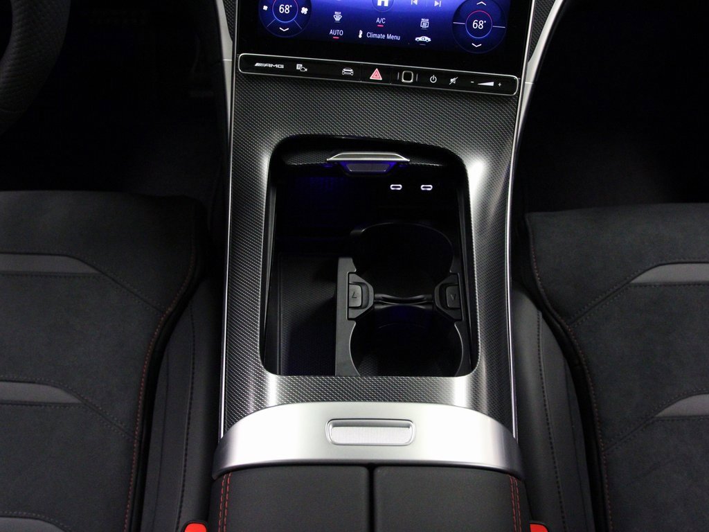 New 2026 Mercedes-Benz C 43 AMG 4MATIC Sedan image 11