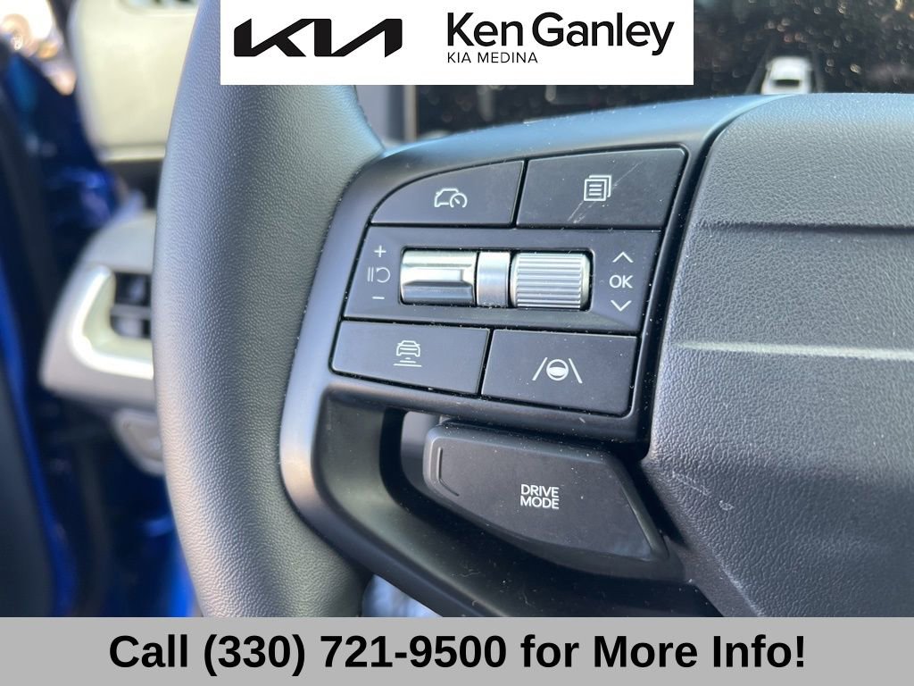 Certified 2025 Kia K4 EX image 31