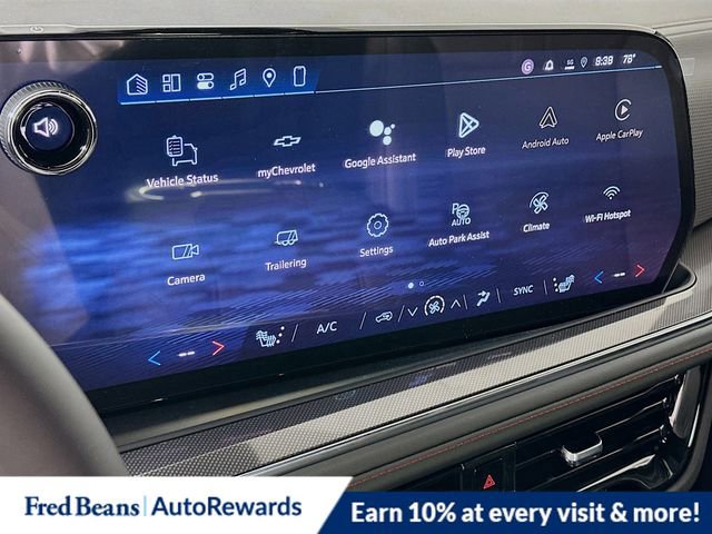 New 2026 Chevrolet Tahoe RST image 8