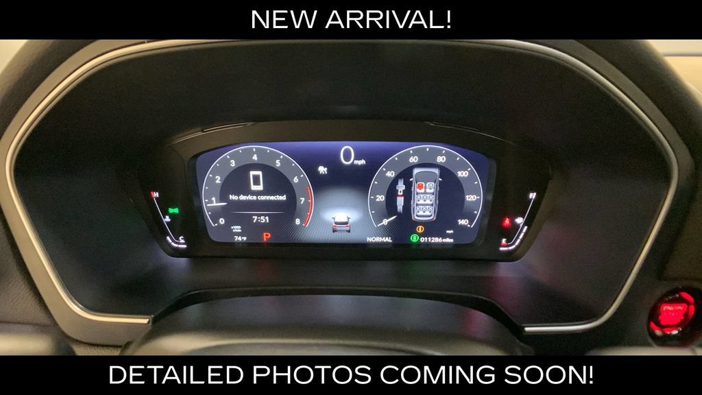 Used 2025 Honda Pilot Elite image 38