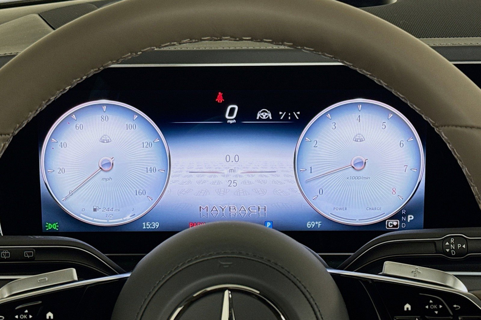 New 2026 Mercedes-Benz Maybach GLS 600 4MATIC image 21