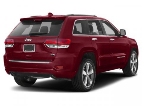 Used 2015 Jeep Grand Cherokee Overland w/ Advanced Technology Group image 2