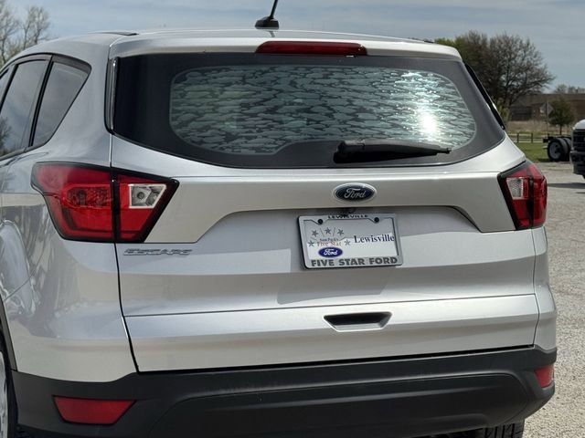 Used 2019 Ford Escape S image 7