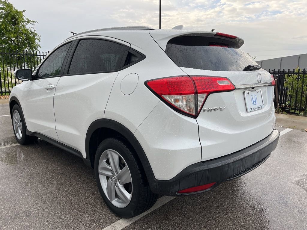 Certified 2020 Honda HR-V EX image 6