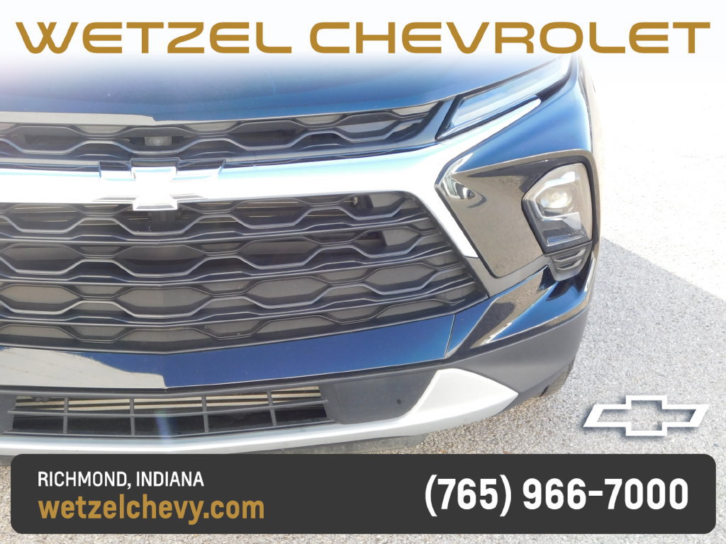 Certified 2025 Chevrolet Blazer LT AWD/4WD image 9