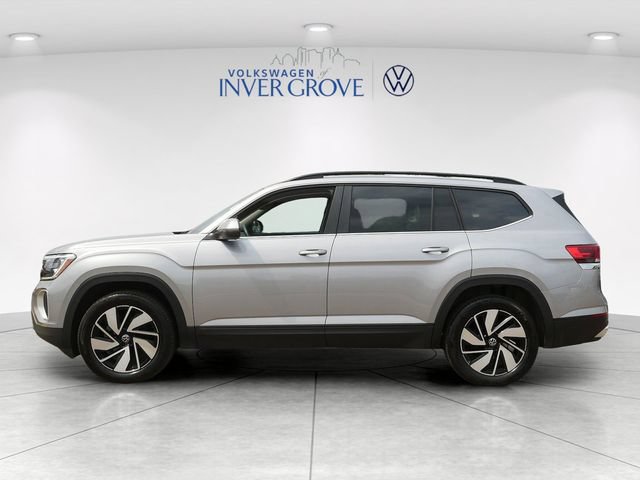 Certified 2026 Volkswagen Atlas SE AWD/4WD image 4