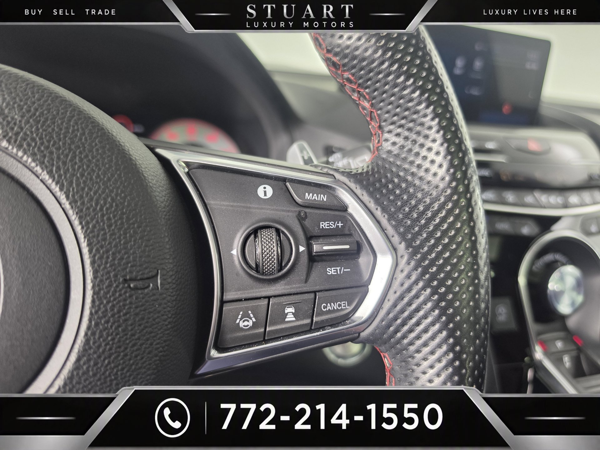 Used 2021 Acura RDX w/ Advance Package FWD image 12