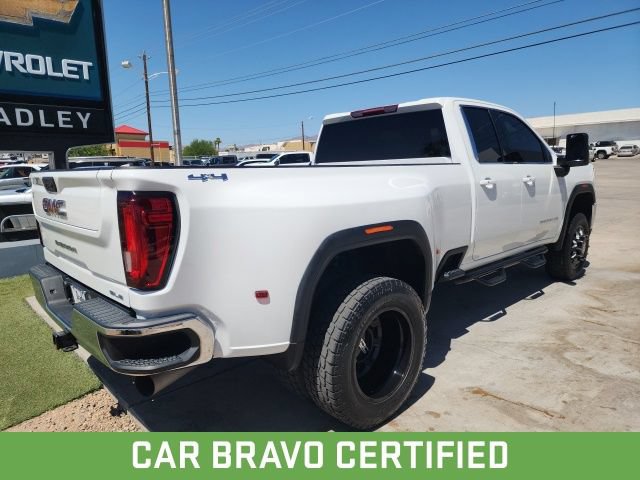 Certified 2022 GMC Sierra 3500 SLE w/ SLE Value Package AWD/4WD image 4