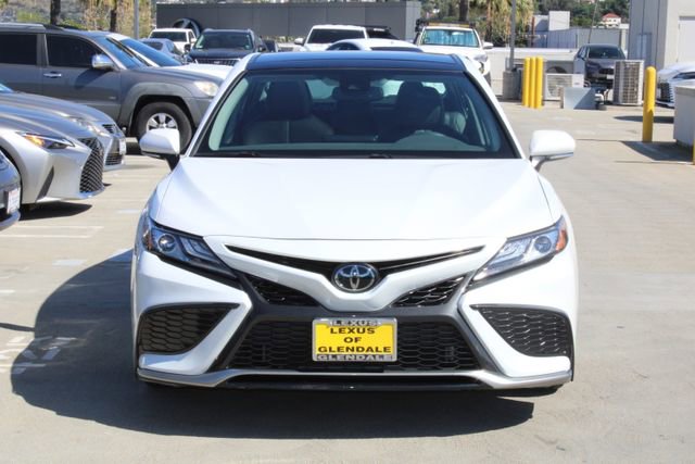 Used 2023 Toyota Camry XSE image 2