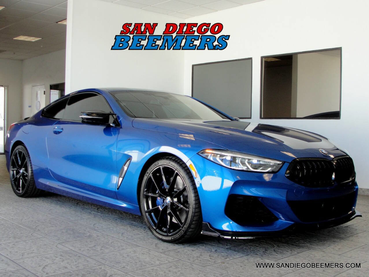 Used 2020 BMW 840i Coupe w/ M Sport Package