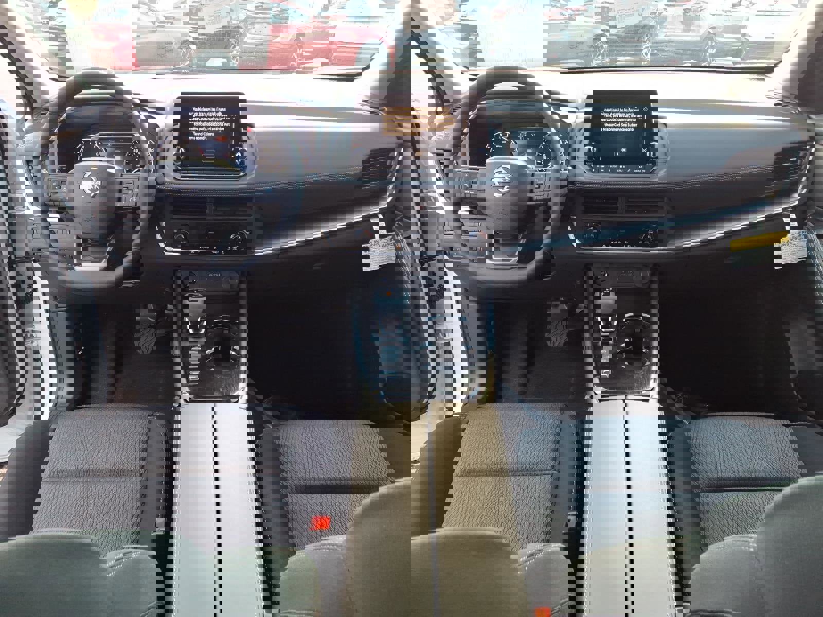 New 2026 Nissan Rogue SV w/ Cold Weather Package image 7