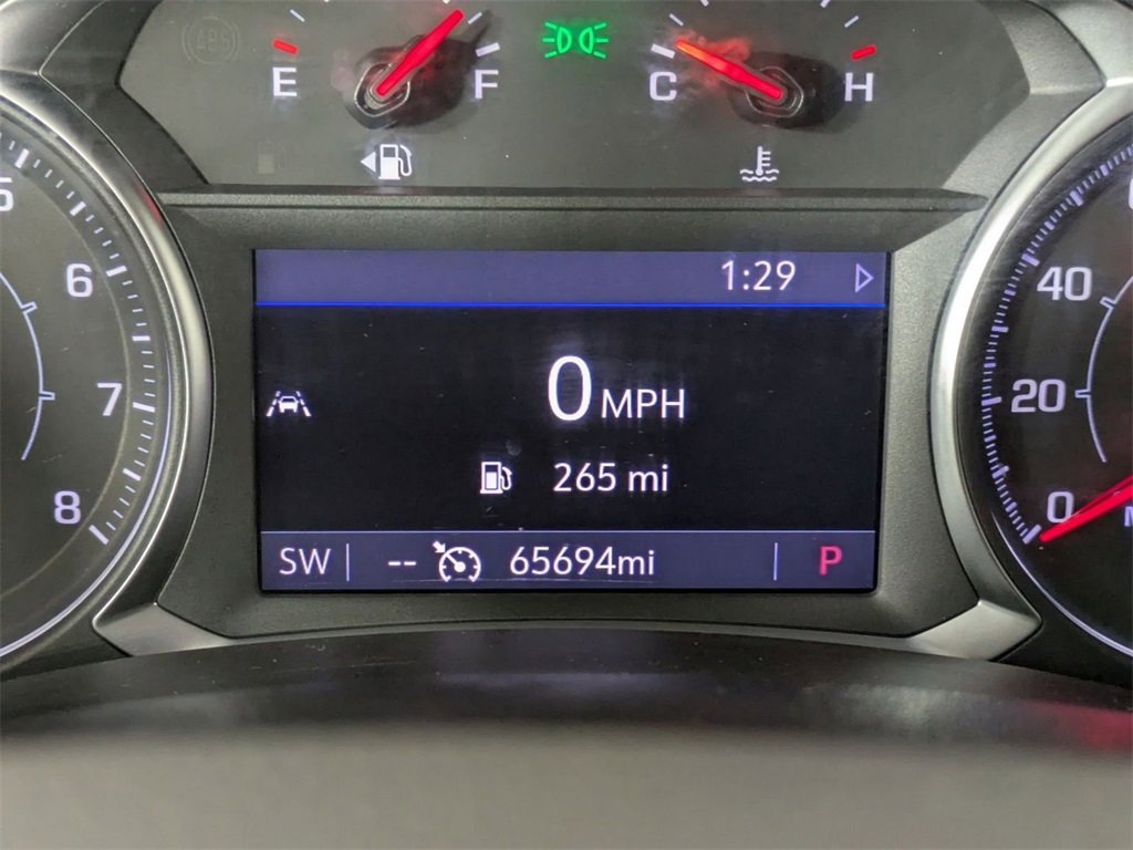 Used 2024 GMC Terrain SLT image 22