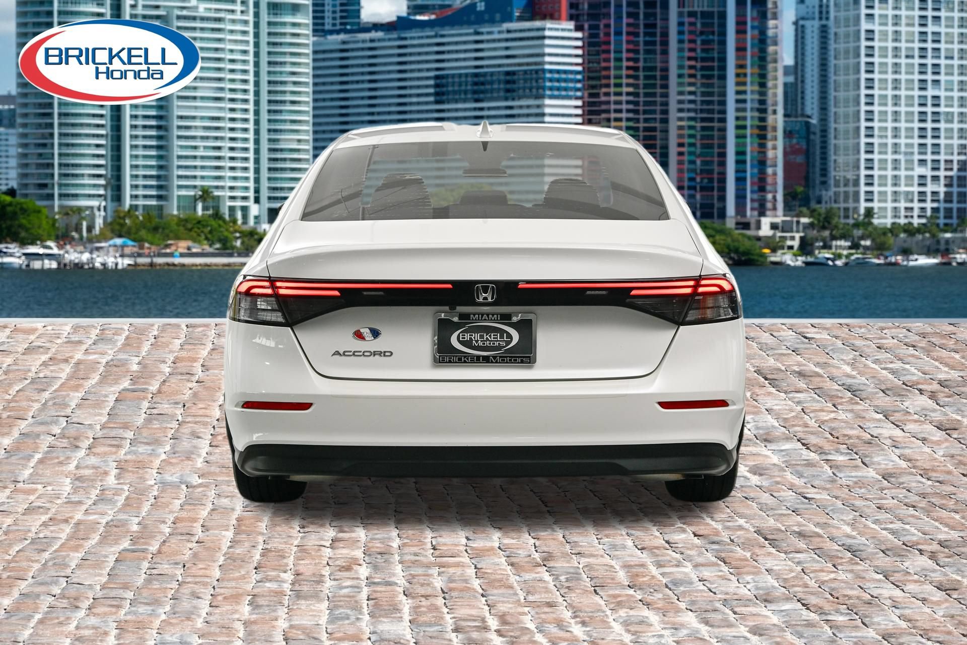 Certified 2024 Honda Accord EX image 7