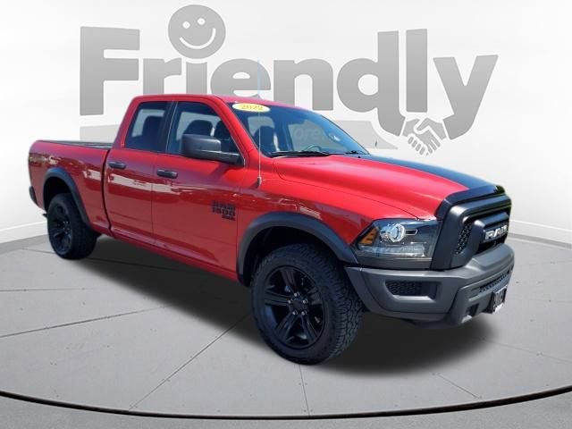 Used 2022 RAM 1500 Warlock w/ Electronics Group AWD/4WD image 7