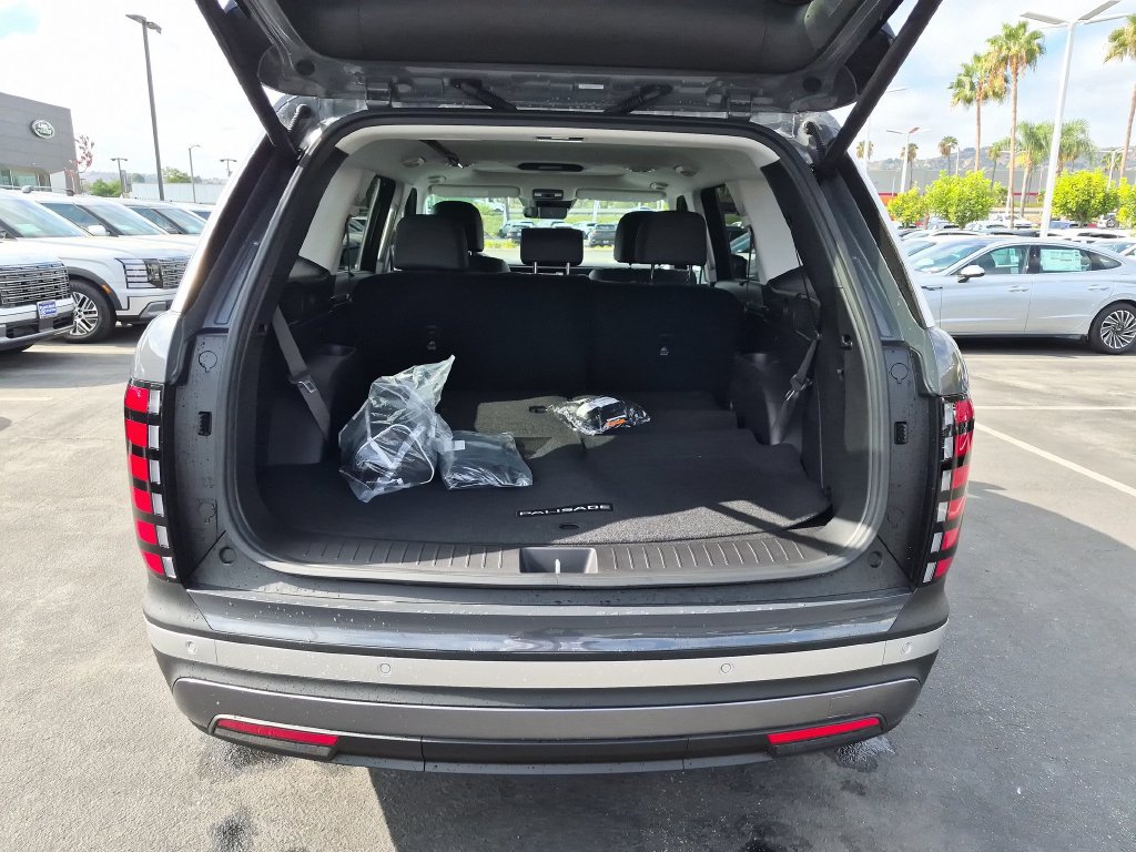 New 2026 Hyundai Palisade SEL AWD/4WD image 33
