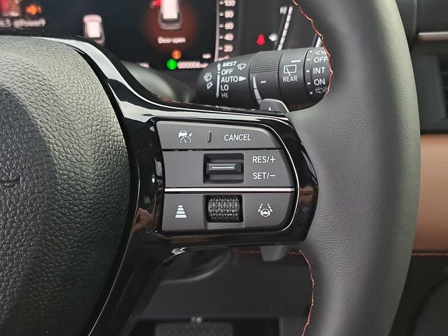 New 2026 Honda Passport TrailSport Elite image 17