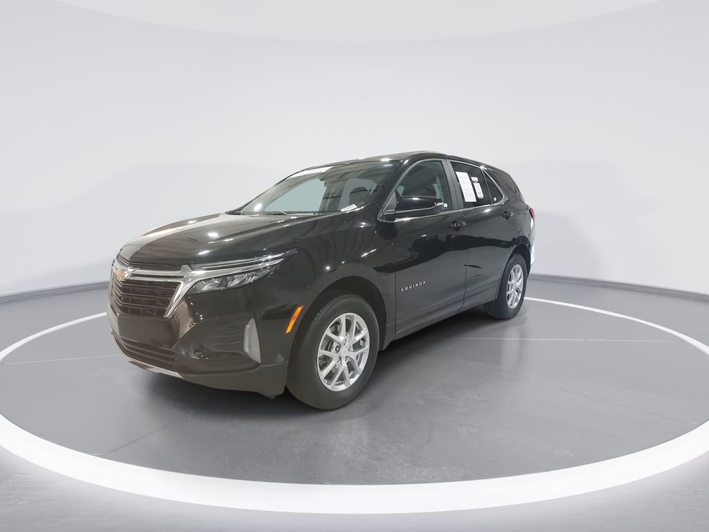 Used 2023 Chevrolet Equinox LT image 4