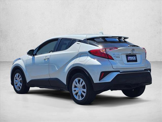 Used 2021 Toyota C-HR LE FWD image 8